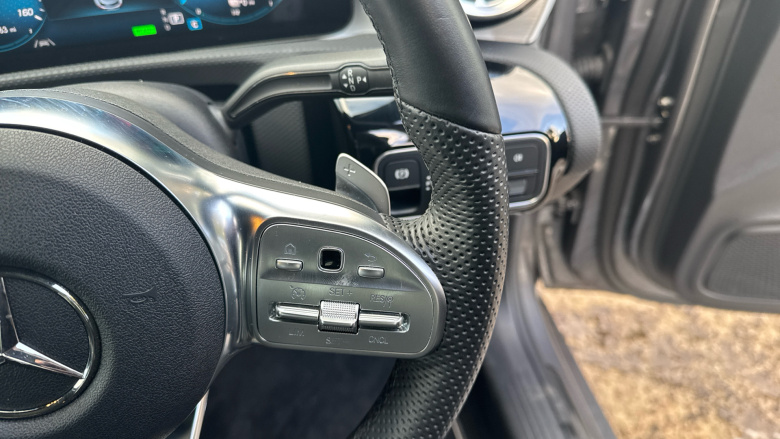 Mercedes-Benz A-Class A250e AMG Line Premium Plus Edition 5dr Auto Hatchback